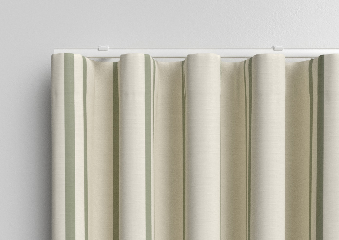 Winnies Stripe, Trusts - Made to Measure Curtains - Image 13